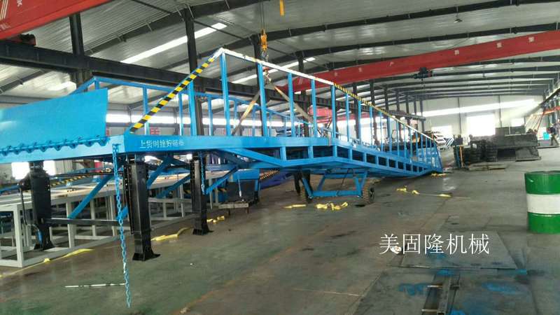 龙岩移动式登车桥厂家