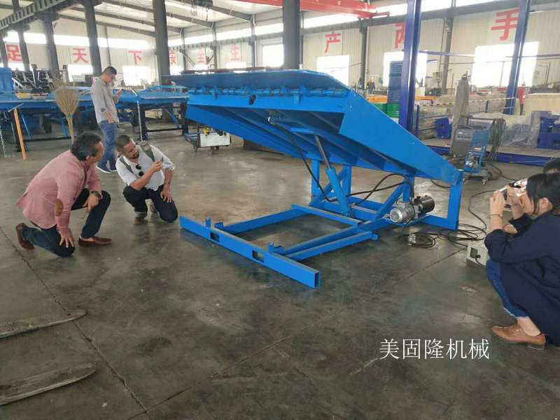 龙岩固定式登车桥哪家好