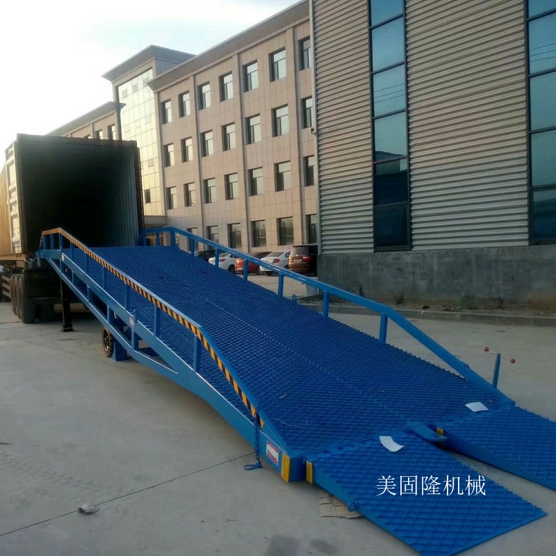 龙岩移动式液压登车桥厂家