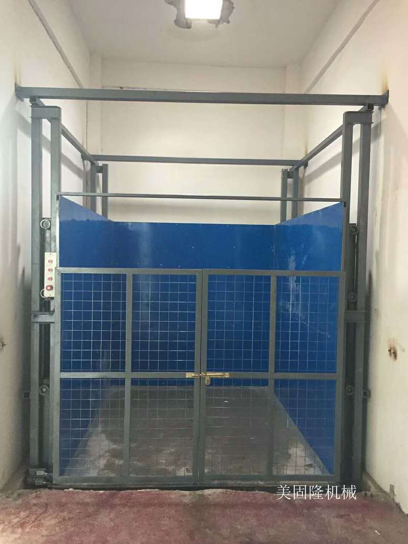 龙岩导轨式升降货梯价格