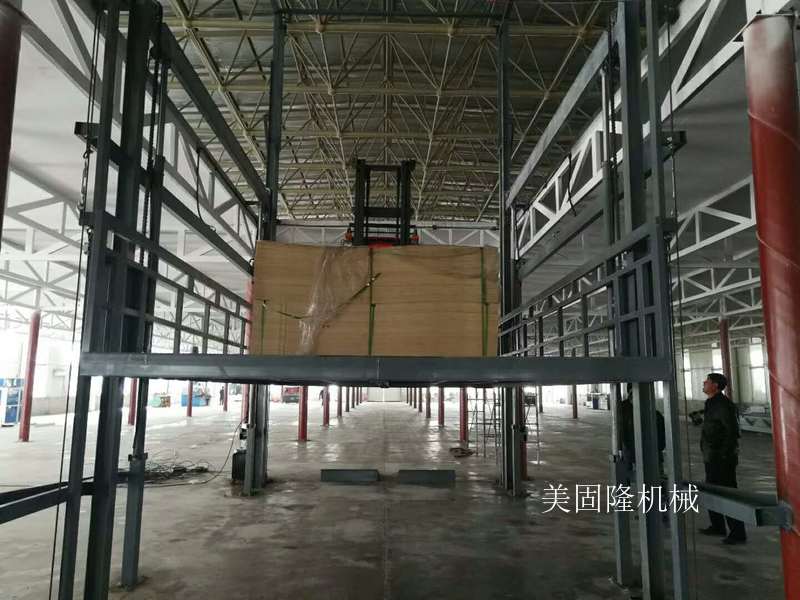 龙岩导轨式升降机厂家