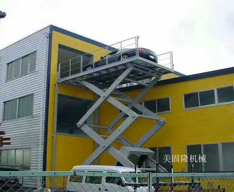 龙岩固定式升降作业平台厂家