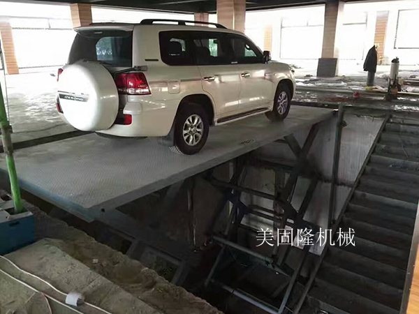 龙岩双跨固定式升降货梯价格