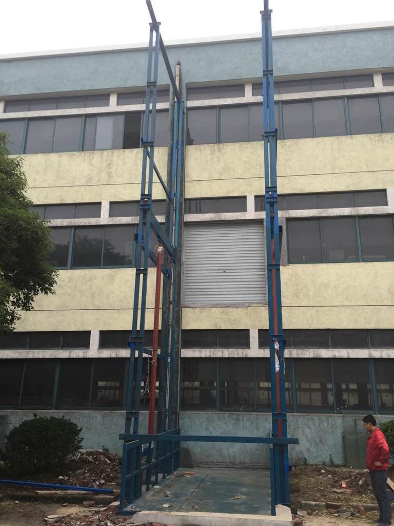 龙岩导轨式升降平台价格