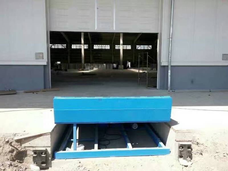 龙岩固定液压登车桥