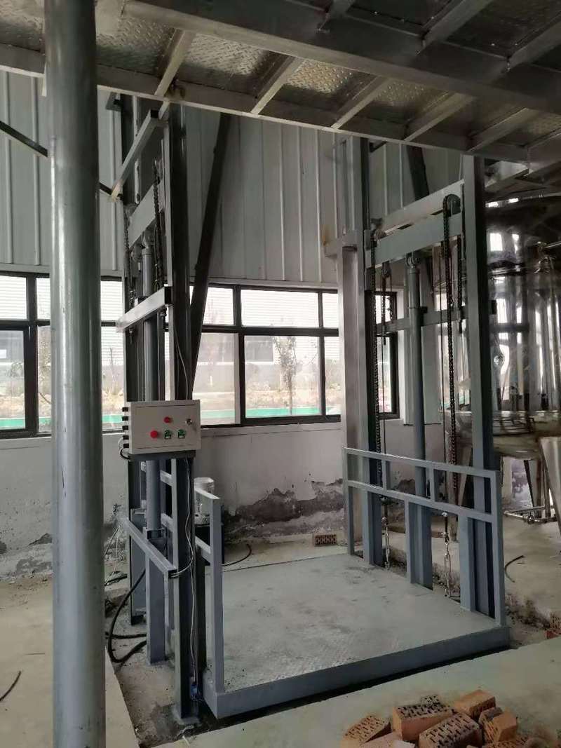 龙岩医用货梯