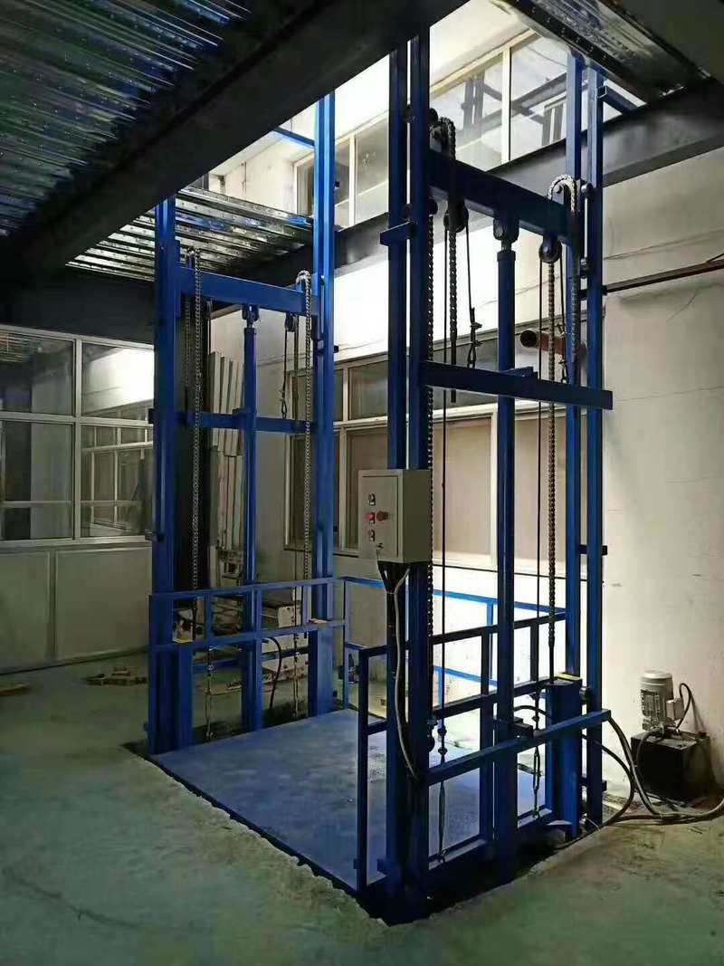 龙岩小型货梯