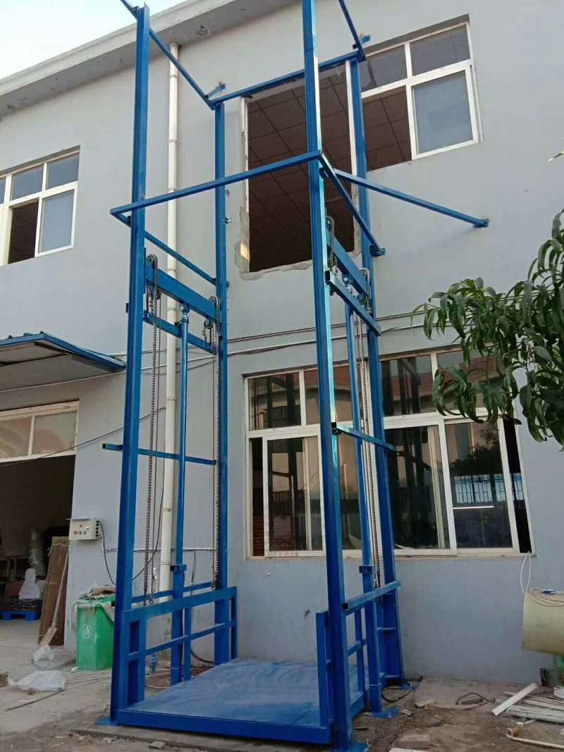 龙岩简易小型货梯
