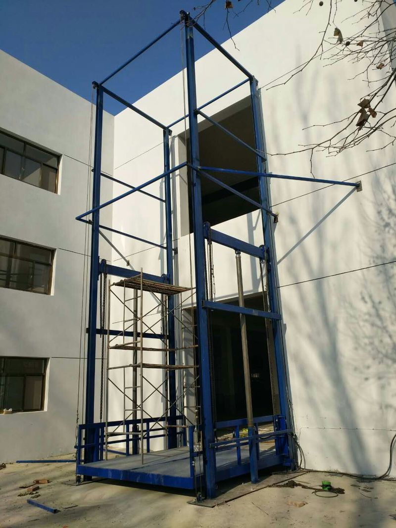 龙岩简易升降货梯