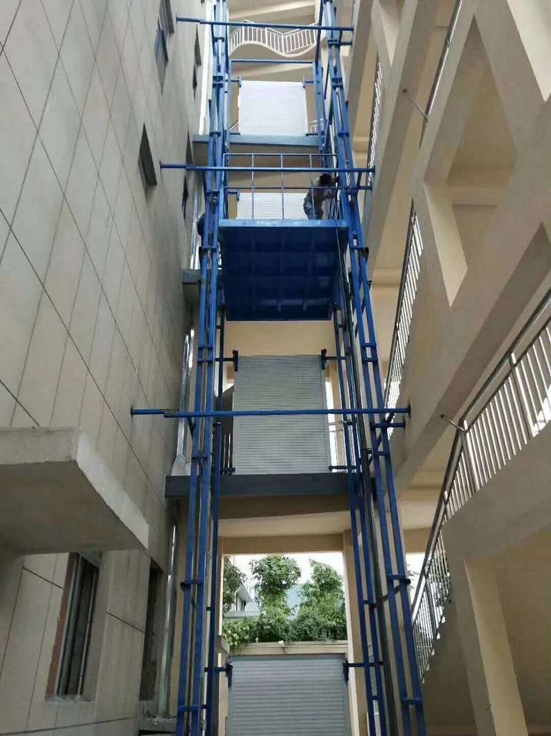 龙岩户外货梯
