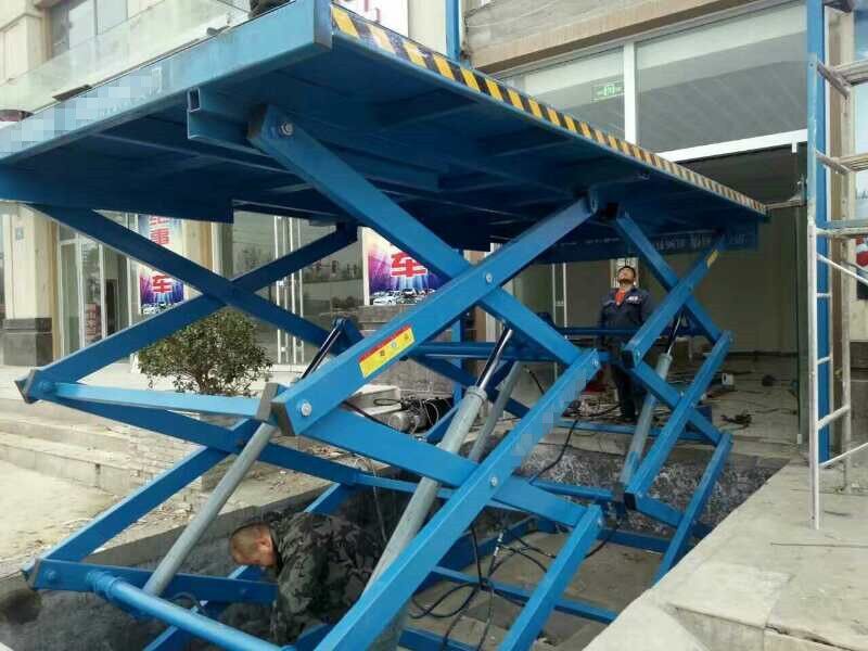 龙岩固定式升降平台
