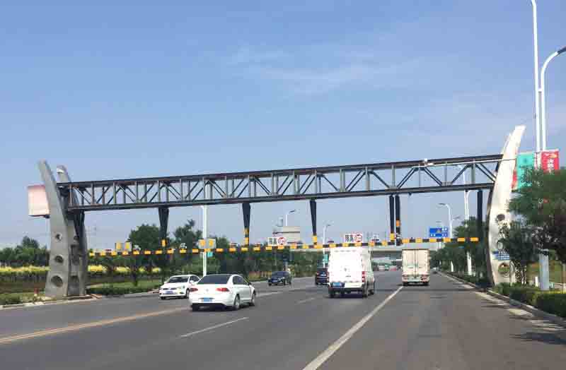 龙岩道路限高杆