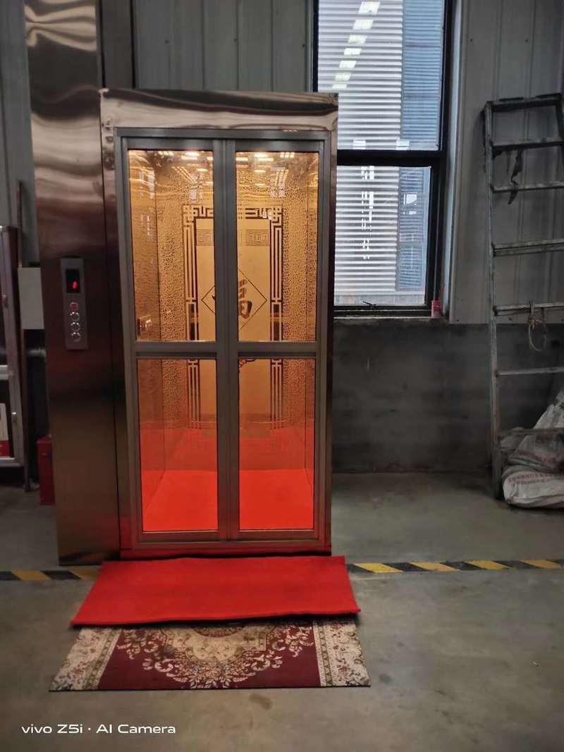 龙岩小型家用电梯