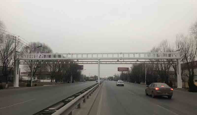 龙岩公路限高杆