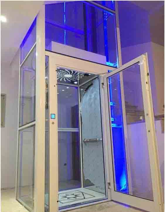 龙岩室外家用电梯